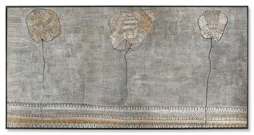 ArtChart | Long Live Freedom by Huguette Caland