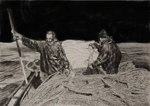 ArtChart | Untitled by Alireza Pourhanife