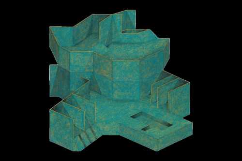 آرتچارت | بدون عنوان از شیلا جلیل‌پیران