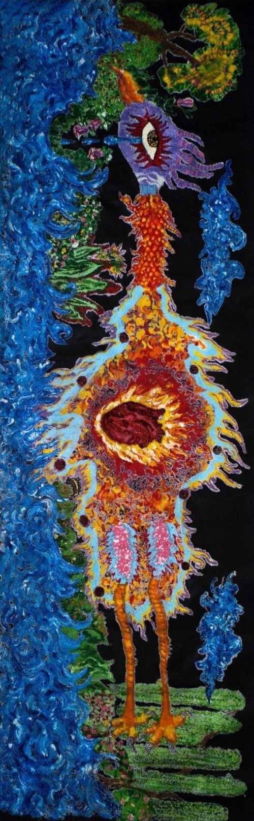 ArtChart | Untitled by Tina Sadeghian