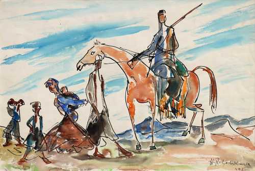 آرتچارت | بدون عنوان از هوشنگ پزشک نیا