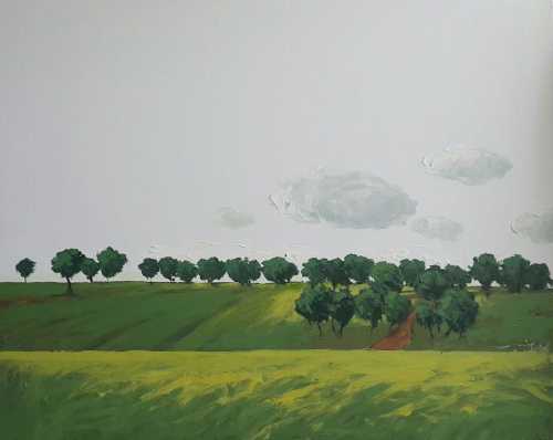 آرتچارت | بدون عنوان از آرمان یعقوب پور