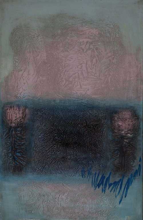 ArtChart | Untitled by Hossein Kazemi