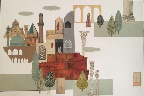 ArtChart | Untitled by Narges Mohammadi