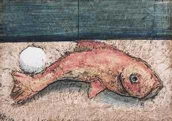 ArtChart | Untitled by Parvaneh Etemadi