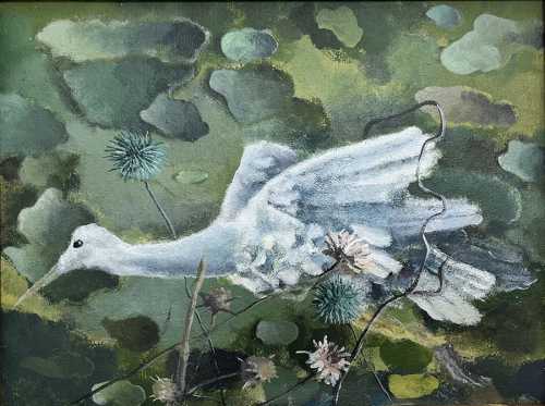 آرتچارت | بدون عنوان از آرین قاسم‌پور