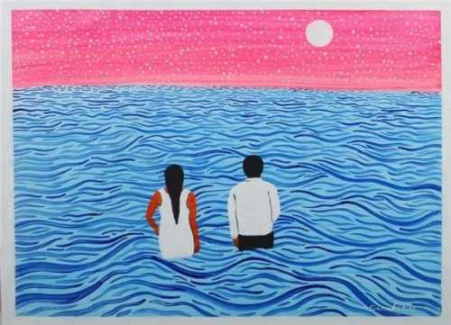 ArtChart | Untitled by Mostafa Sarabi