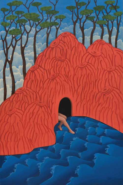 آرتچارت | رازهای نهان از روژان باقری