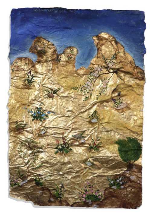 آرتچارت | بدون عنوان از سها درخش