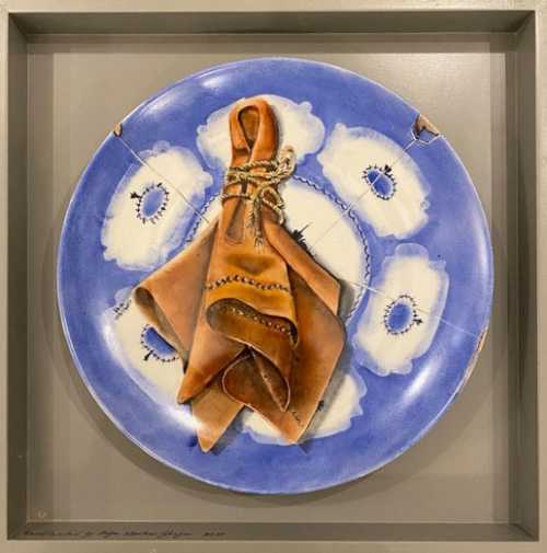 آرتچارت | بدون عنوان از هلیا ابراهیمی