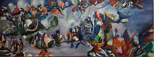 ArtChart | Shahrivar by Atiyeh Ghorbanizahed