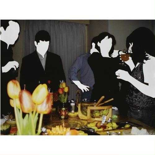 آرتچارت | GOODBYE PARTY: TULIPS ON THE DINNER TABLE (FROM THE PARTY SCENES SERIES) از امیرعلی قاسمی