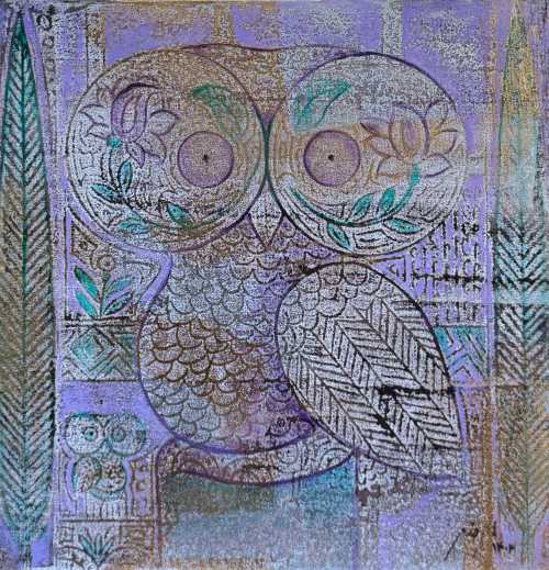 آرتچارت | بدون عنوان از محمدهادی فدوی