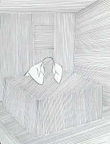 ArtChart | Drowning in Thought by Kambiz Derambakhsh