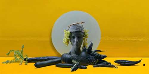 ArtChart | Untitled by Maziar Mokhtari