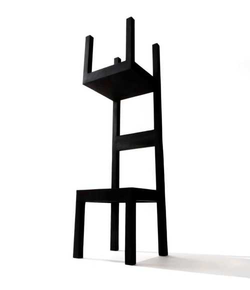 ArtChart | One and Two Chairs by Arsalan Mohammadi