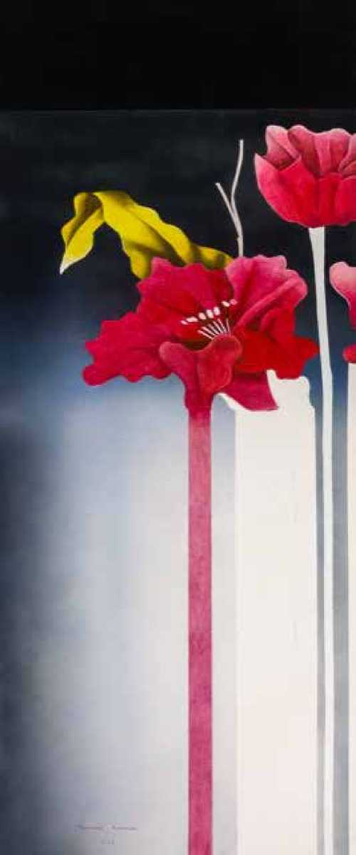 ArtChart | Untitled by Vanousheh Kazemian