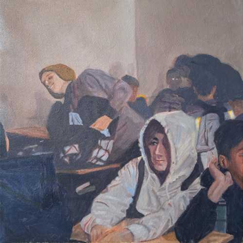 آرتچارت | همچنان دوره می‌کنیم 88 از مسلم خضری