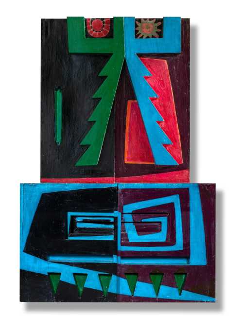 آرتچارت | نیروی محرکه از عفت ناجي