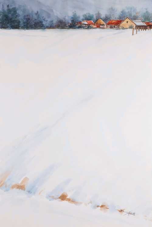 آرتچارت | بدون عنوان از یعقوب امدادیان