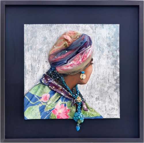 آرتچارت | بدون عنوان از فردوس کاشانی اخوان