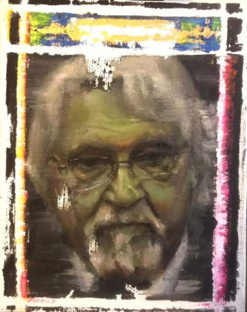 ArtChart | Untitled by Ali Pirooz