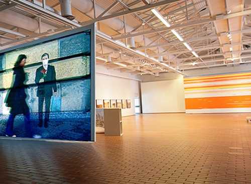 ArtChart | Flower Installation by Shahram Entekhabi