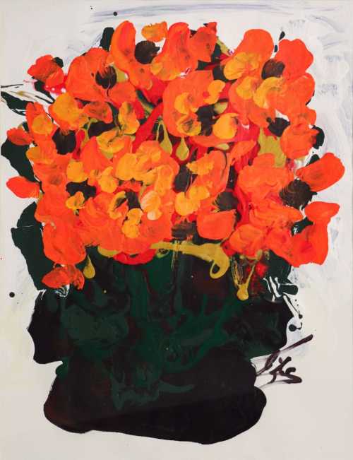 آرتچارت | بدون عنوان از محمد فاسونکی