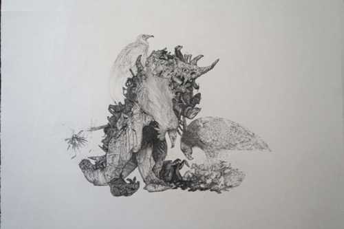 ArtChart | Untitled by Nazanin Behzadi