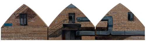 ArtChart | Sadi St. by Jaleh Akhlaghi