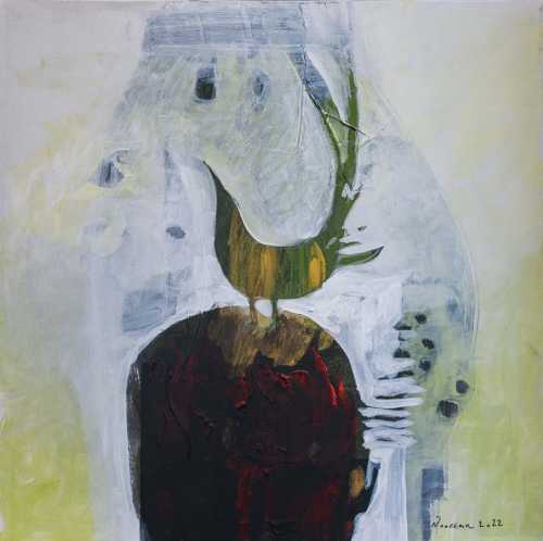 ArtChart | Untitled by Mohammad Nourian