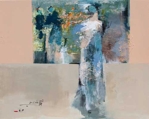 آرتچارت | بدون عنوان از ژیلا کامیاب