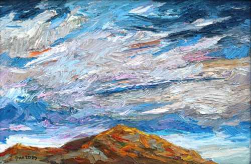 ArtChart | Untitled by Ojan Shirojan