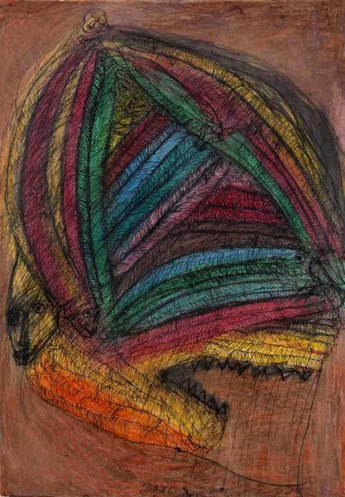 ArtChart | Untitled by Mohammad Ali Dehghani Zadeh