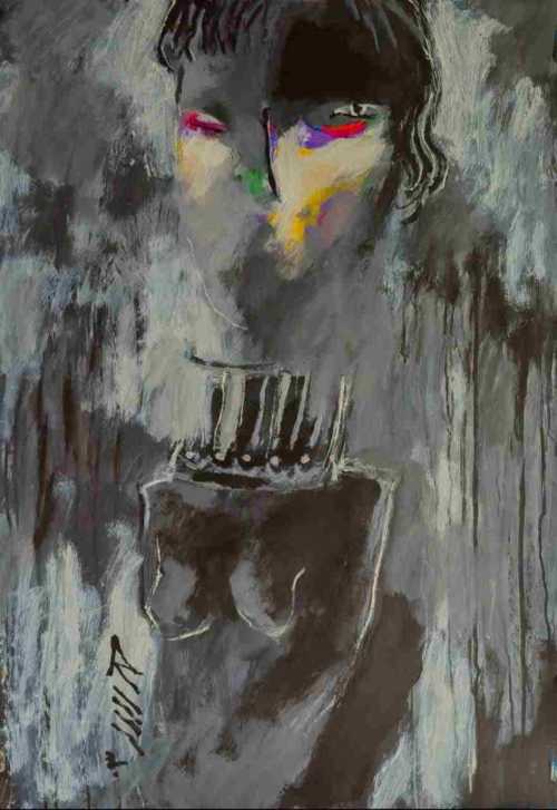 ArtChart | Untitled by Kiomars Harpa