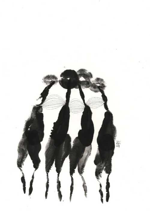 ArtChart | Untitled by Nastaran Safaei