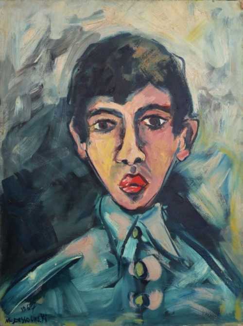 ArtChart | Untitled by Mohammad Fassounaki