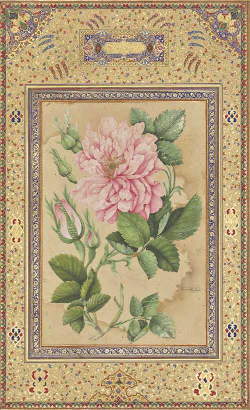 آرتچارت | بدون عنوان از محمد باقر