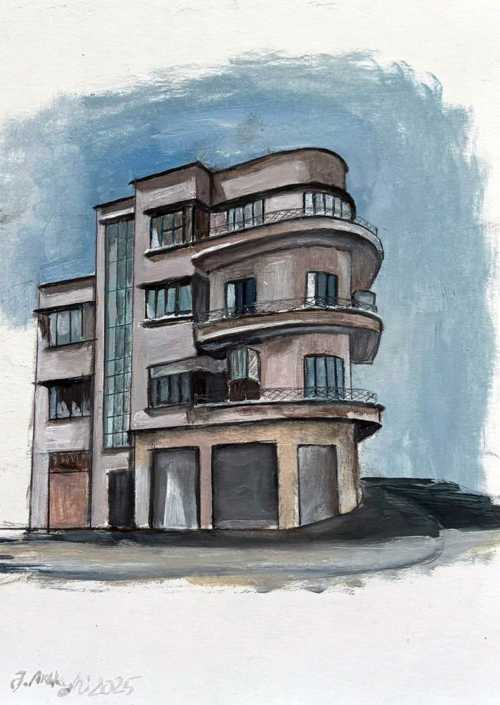 ArtChart | Untitled by Jaleh Akhlaghi