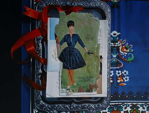 آرتچارت | بدون عنوان از نسرین صادقی بجد