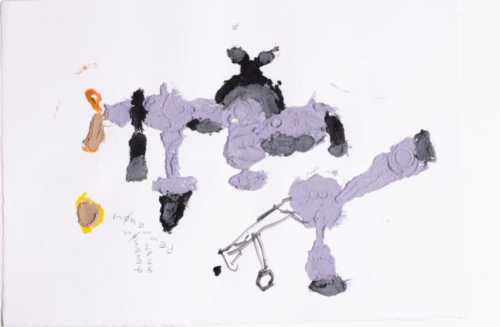 آرتچارت | بدون عنوان از محمد مساوات