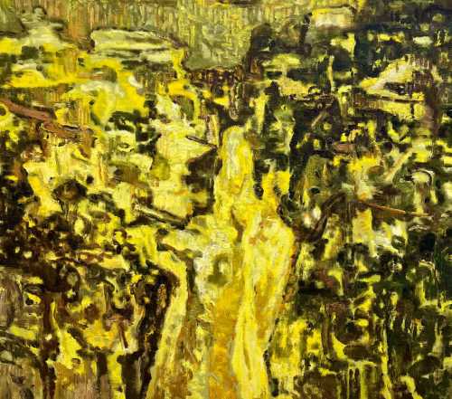 آرتچارت | بدون عنوان از سعید خالقی