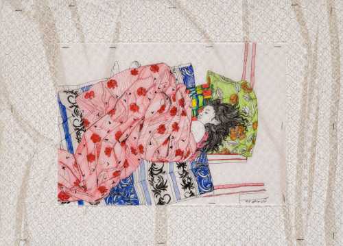 ArtChart | Untitled by Nargess Hashemi