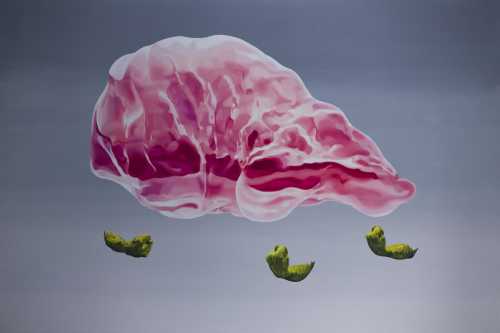 آرتچارت | بدون عنوان از نیما زارع نهندی