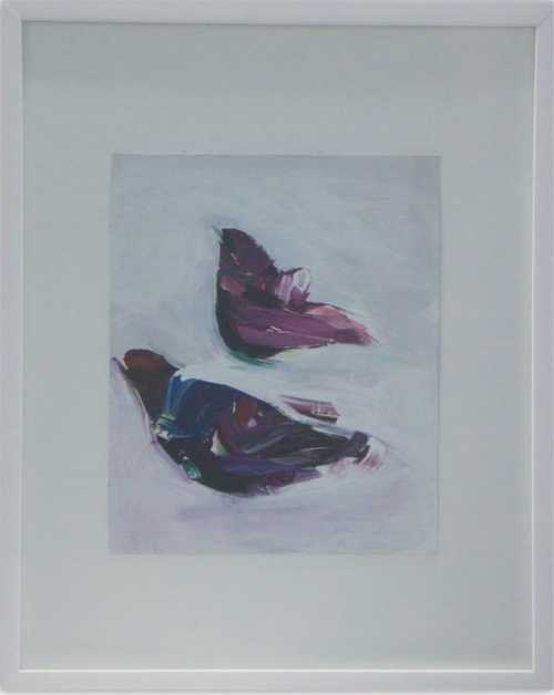 آرتچارت | بدون عنوان از شیدا قلی‌پور