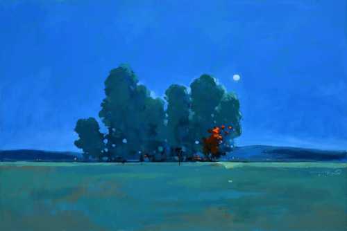 آرتچارت | بدون عنوان از آرمان یعقوب پور