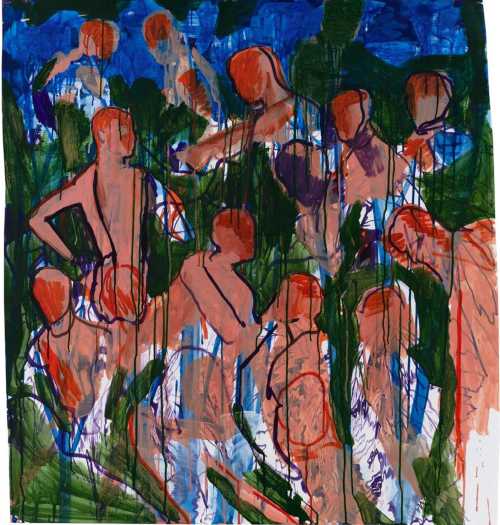 آرتچارت | پیدایش از آرمین ابراهیمی