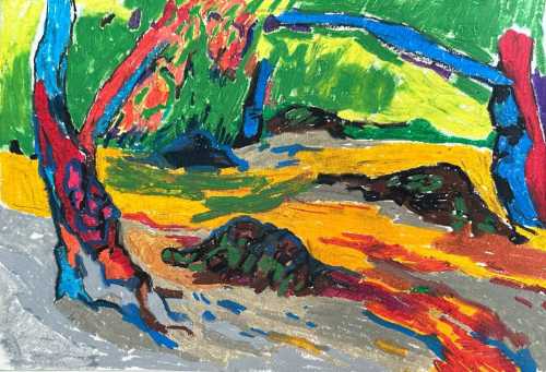 ArtChart | Untitled by Maryam Beigi