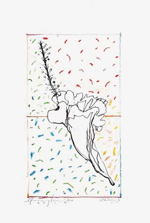 آرتچارت | بدون عنوان از فریدون آو و فرشید مثقالی