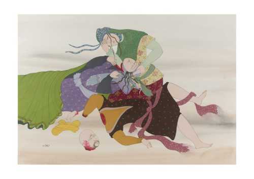 ArtChart | Untitled by Farah Ossouli